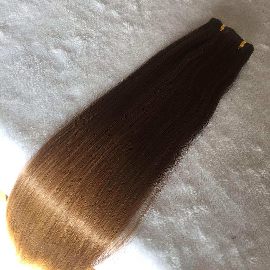 Hand tied wefts for wholesale H156